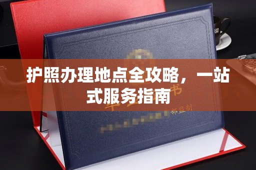 乳源护照办理地点全攻略，一站式服务指南